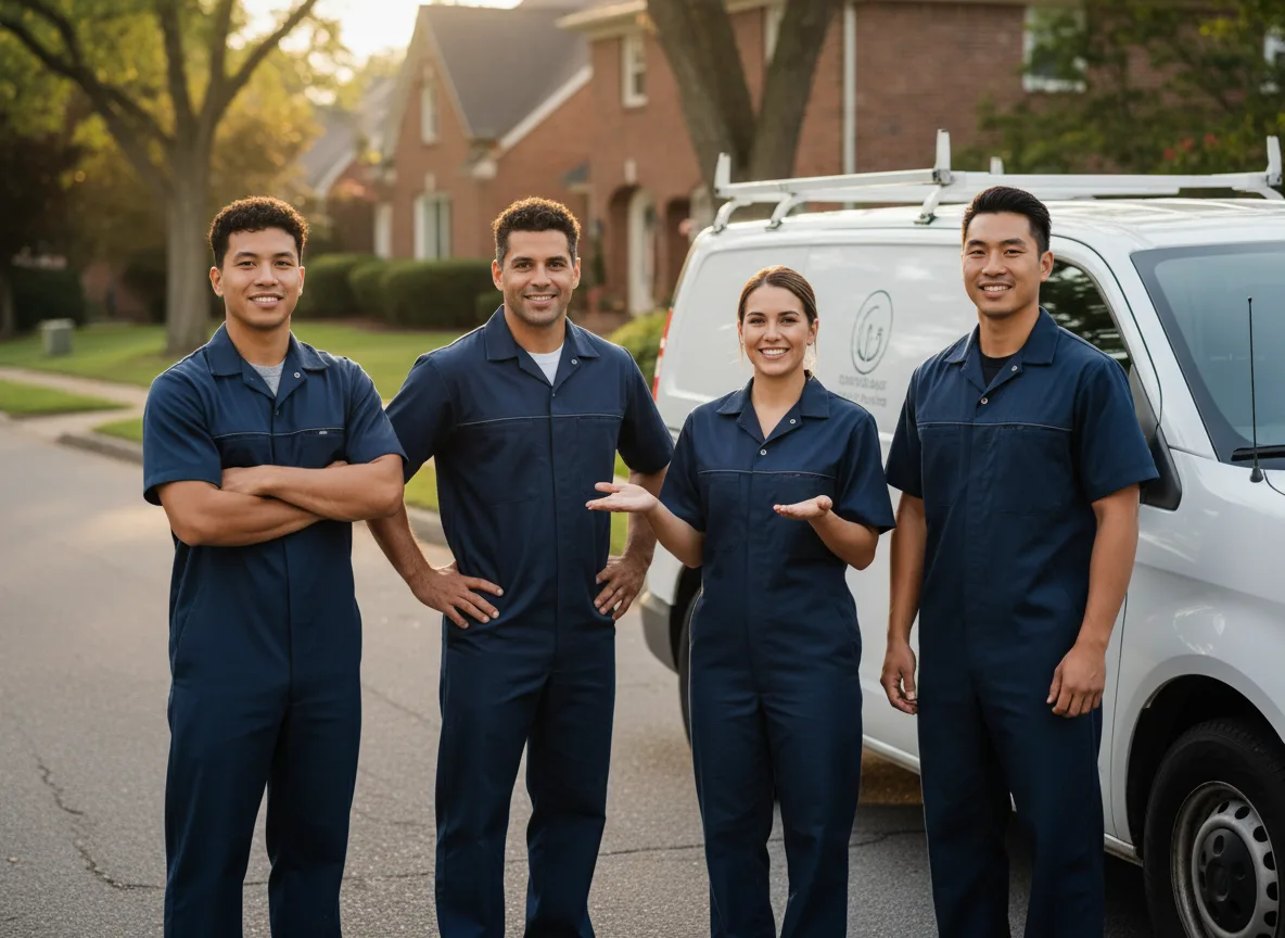 Home Gutter Service company in Matthews, GA